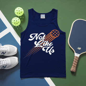 Not Like Us Tank Top - Picklechillz