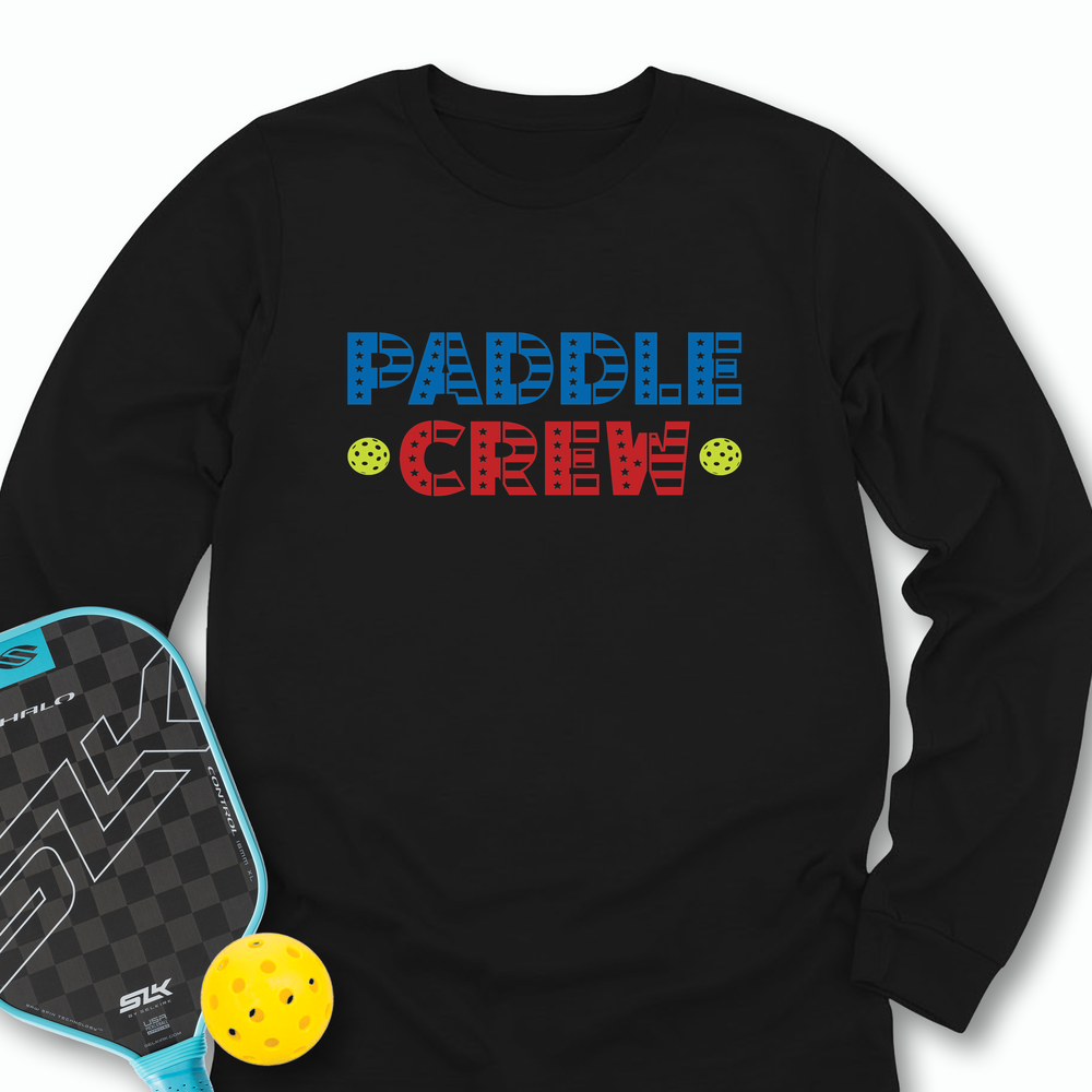 Paddle Crew Long Sleeve - Picklechillz