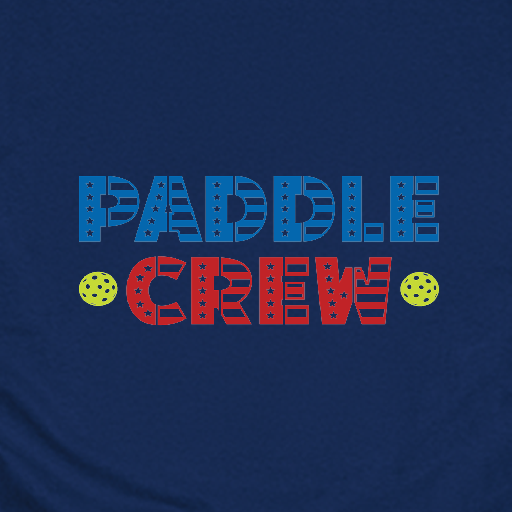 Paddle Crew Unisex T-Shirt - Picklechillz