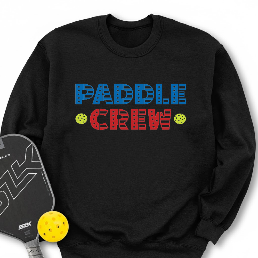 Paddle Crew Sweatshirt - Picklechillz