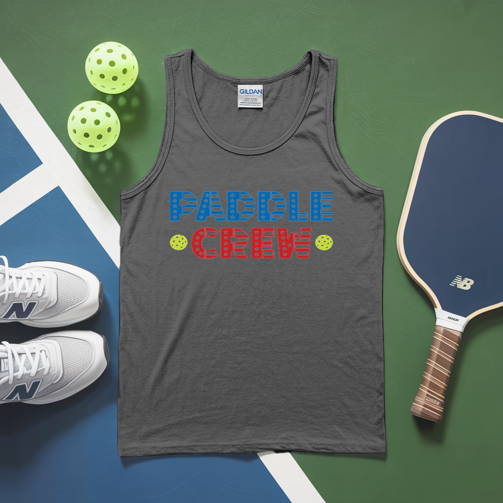 Paddle Crew Tank Top - Picklechillz