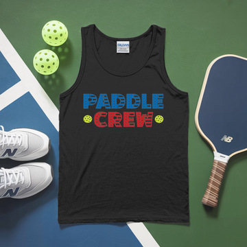 Paddle Crew Tank Top - Picklechillz