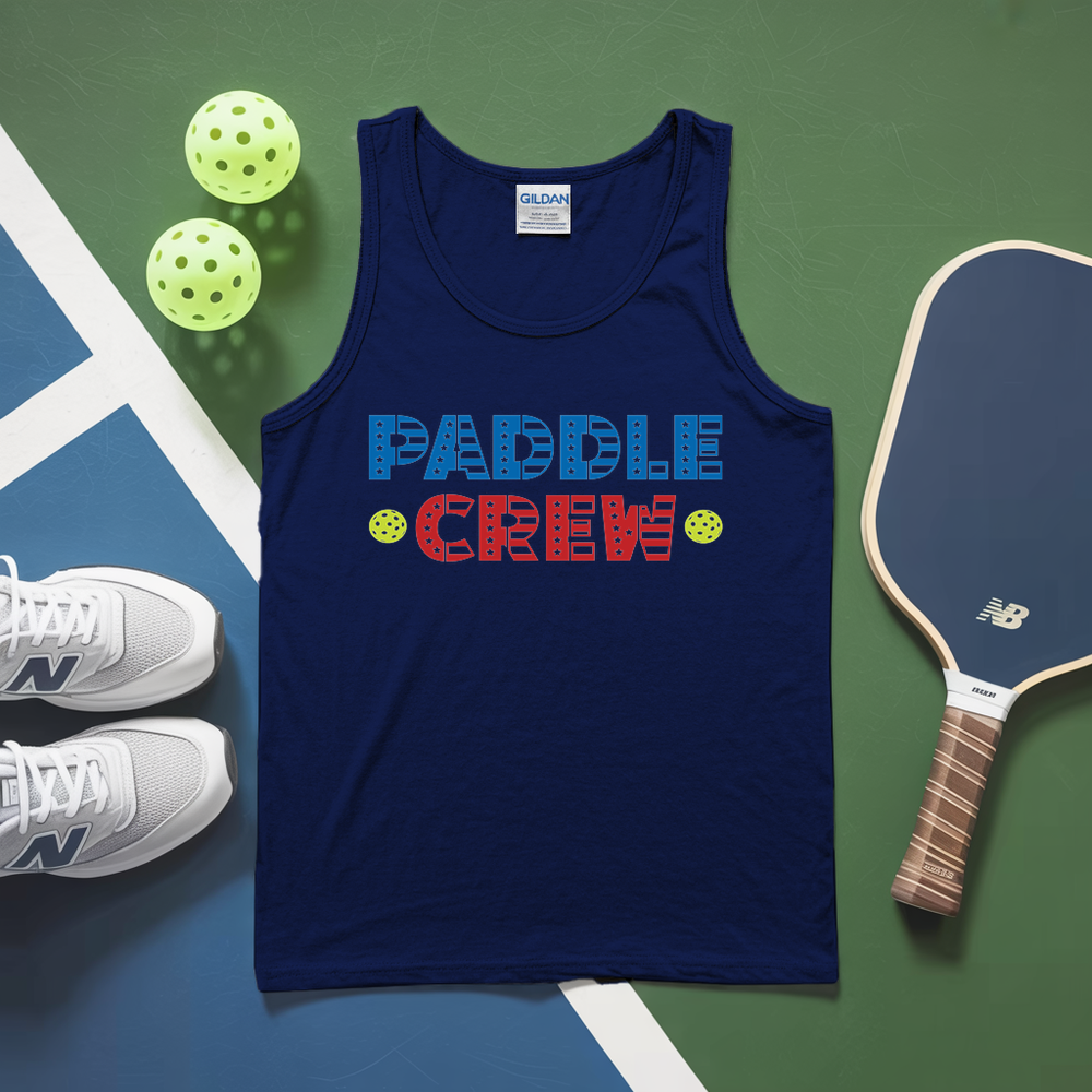Paddle Crew Tank Top - Picklechillz