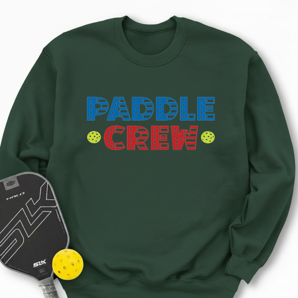 Paddle Crew Sweatshirt - Picklechillz