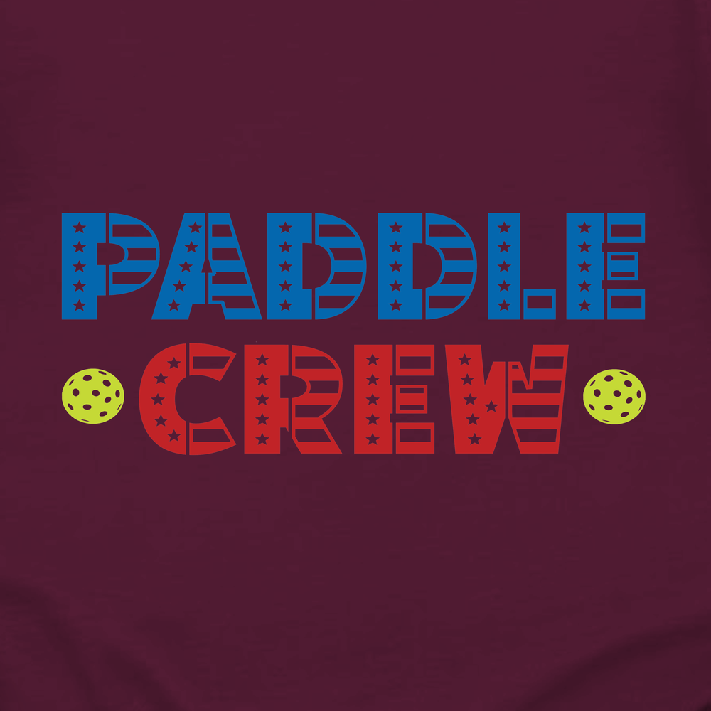 Paddle Crew Long Sleeve - Picklechillz