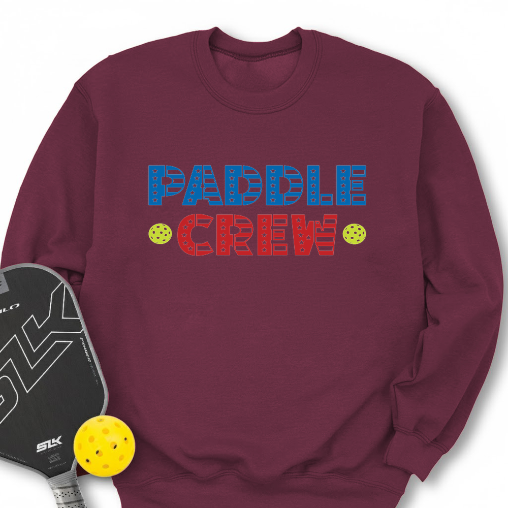 Paddle Crew Sweatshirt - Picklechillz