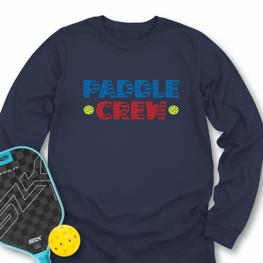 Paddle Crew Long Sleeve - Picklechillz