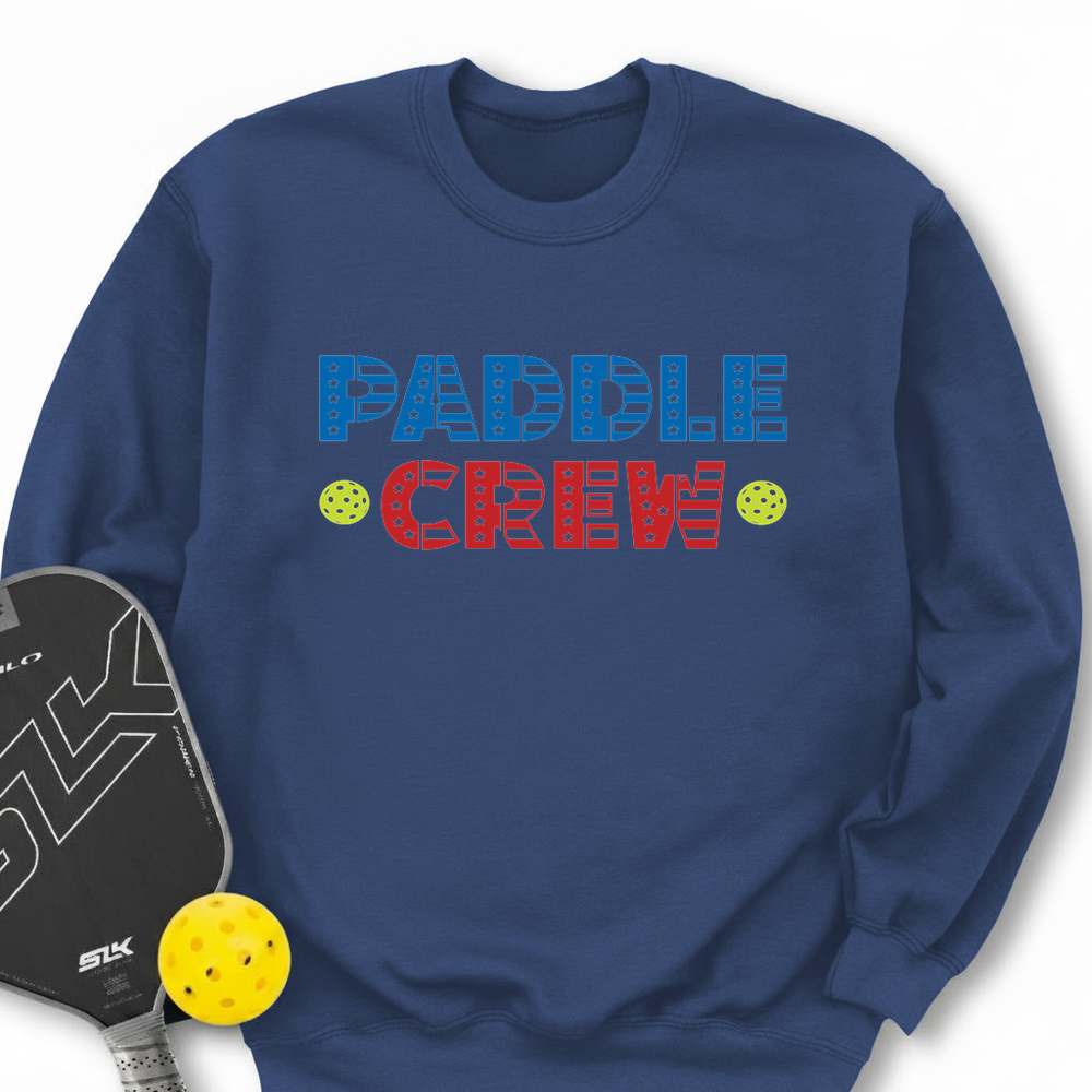 Paddle Crew Sweatshirt - Picklechillz