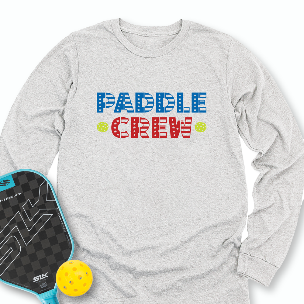 Paddle Crew Long Sleeve - Picklechillz