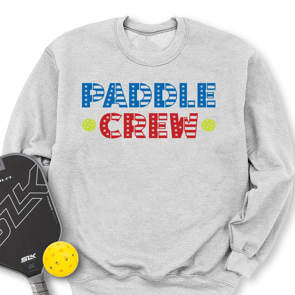 Paddle Crew Sweatshirt - Picklechillz