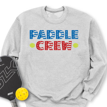 Paddle Crew Sweatshirt - Picklechillz