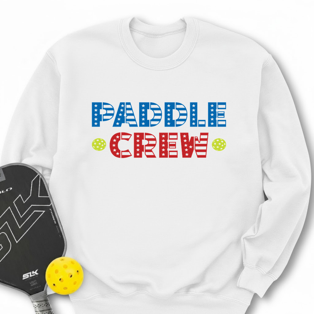 Paddle Crew Sweatshirt - Picklechillz