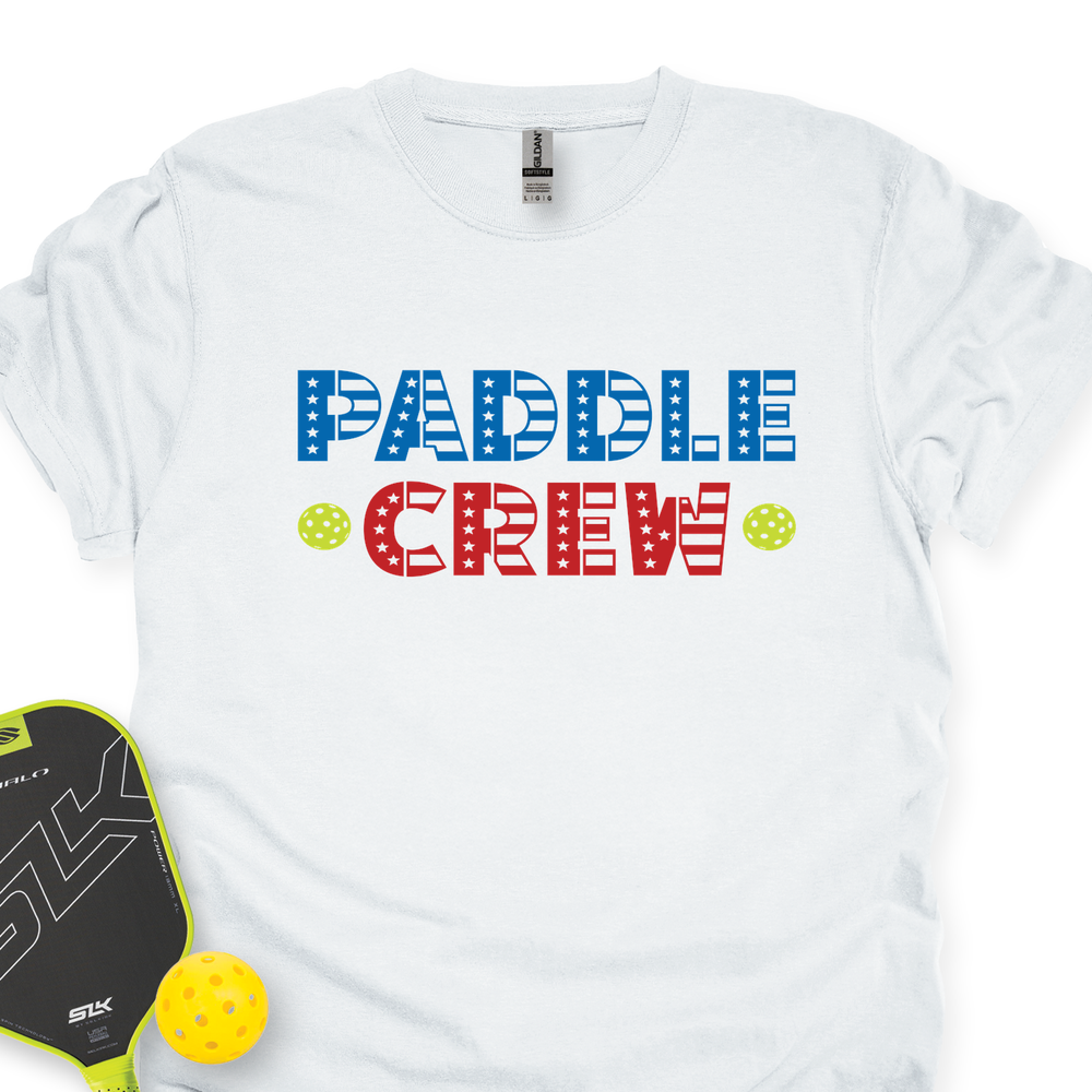 Paddle Crew Unisex T-Shirt - Picklechillz