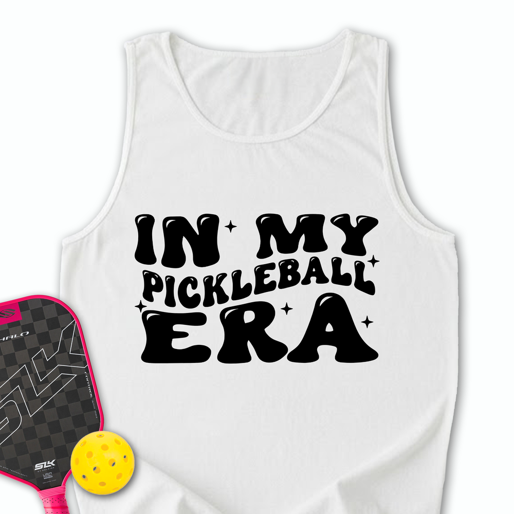 In My Pickleball Era Tank Top - Picklechillz
