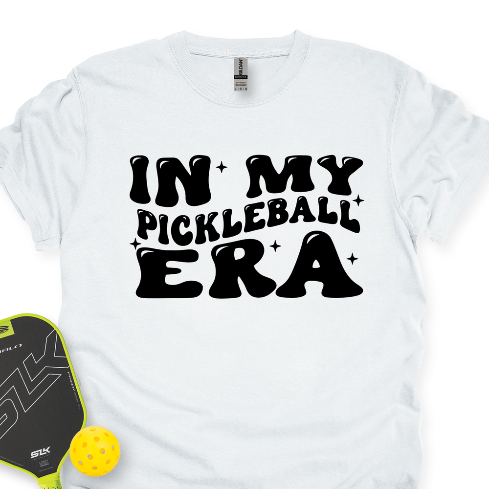 In My Pickleball Era Unisex T-Shirt - Picklechillz