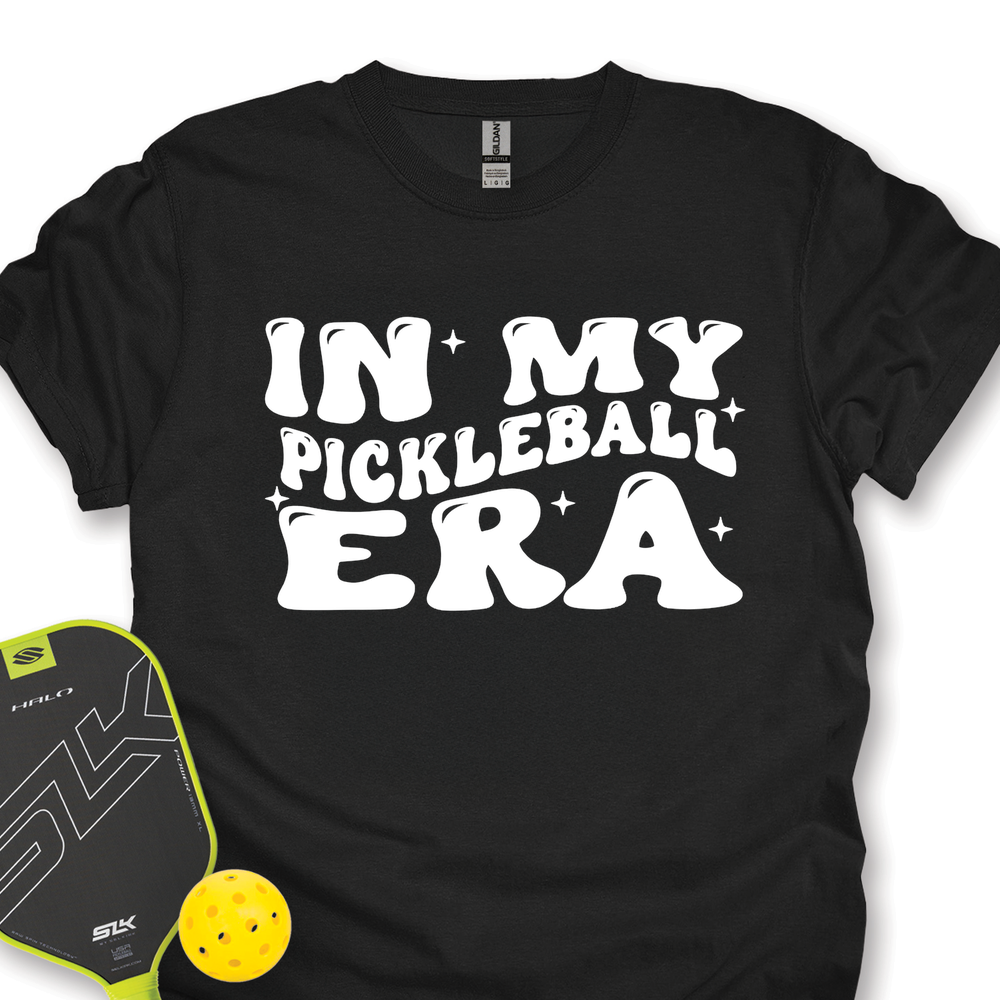 In My Pickleball Era Unisex T-Shirt - Picklechillz