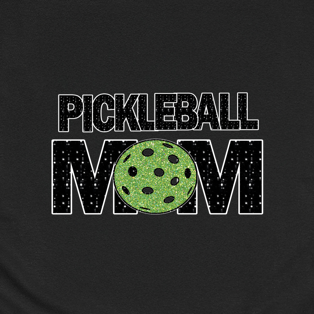 Pickleball Mom Graphic Unisex T-Shirt - Picklechillz
