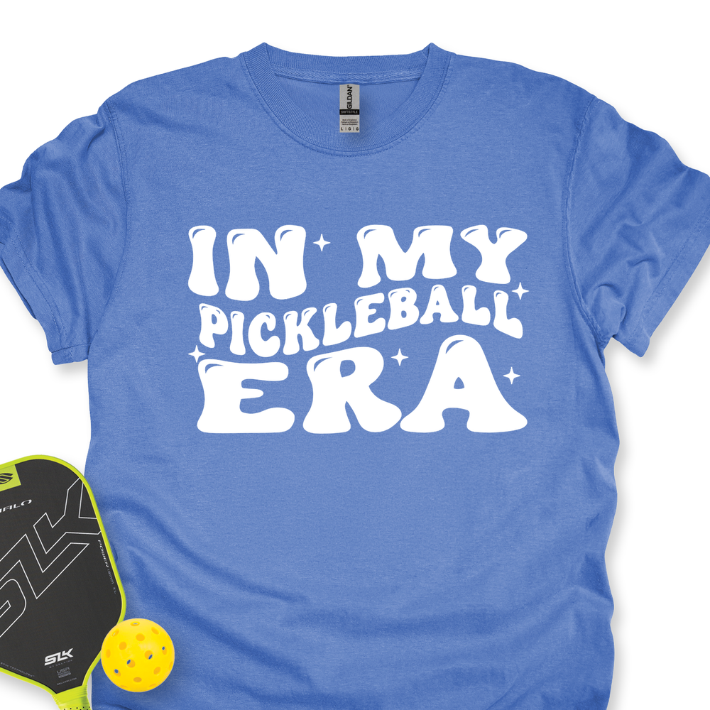 In My Pickleball Era Unisex T-Shirt - Picklechillz