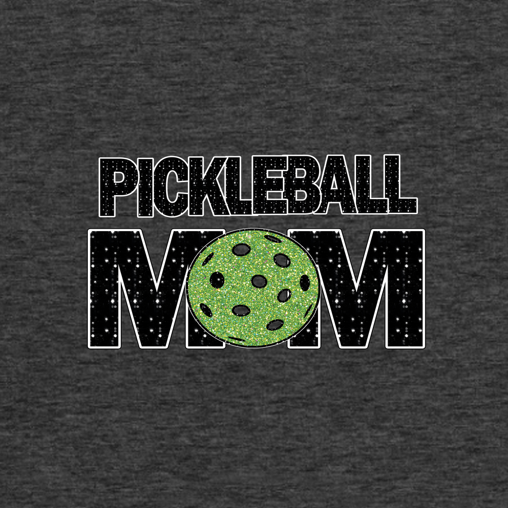 Pickleball Mom Graphic Tank Top - Picklechillz