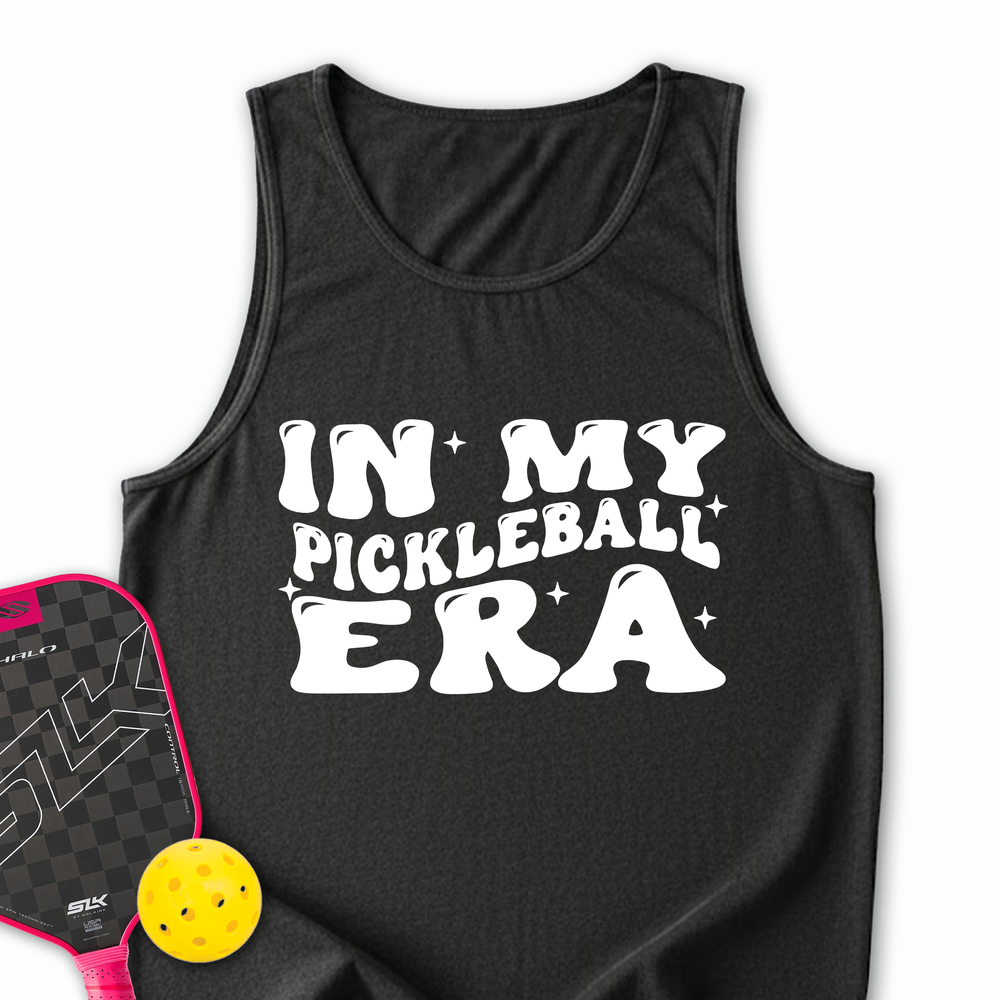 In My Pickleball Era Tank Top - Picklechillz