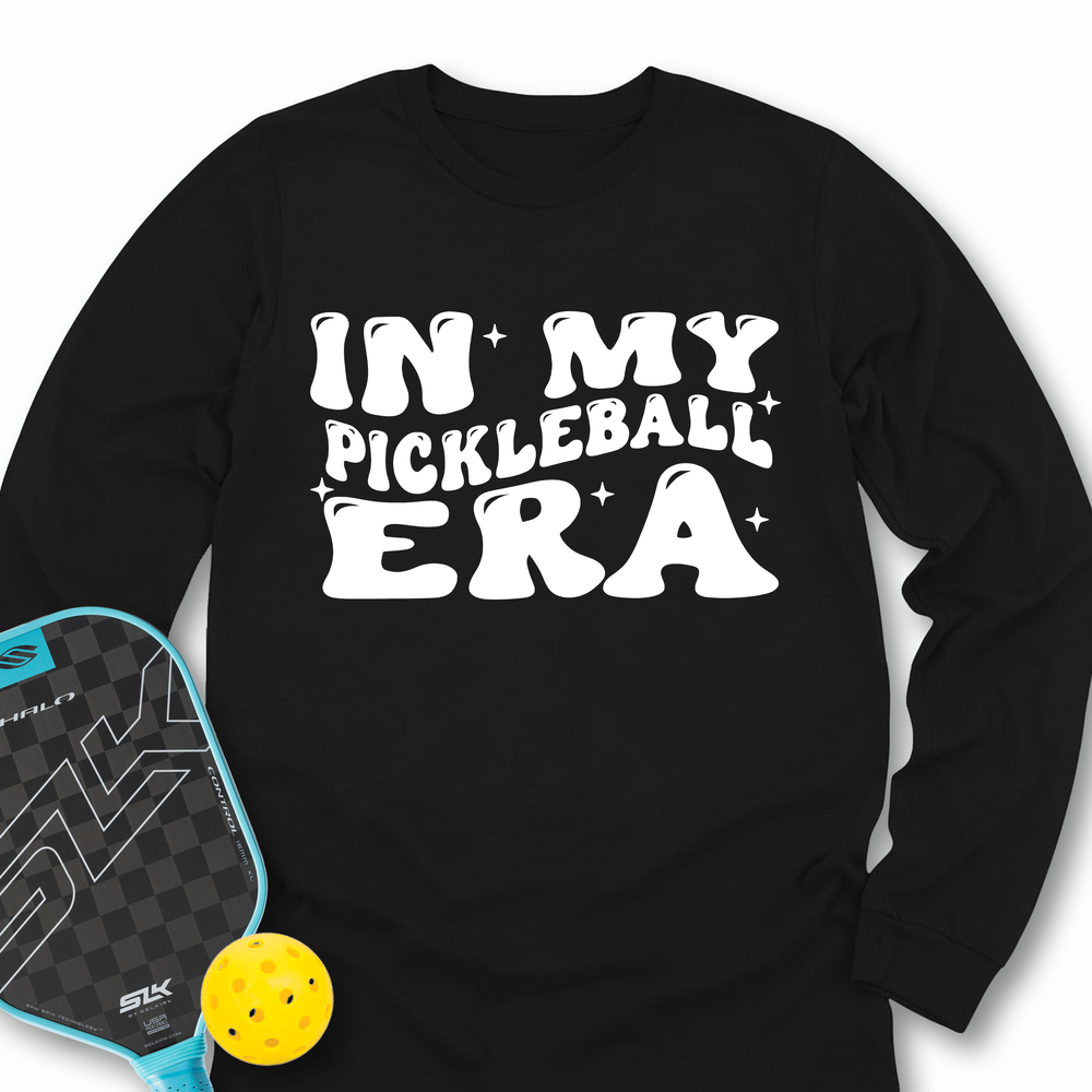 In My Pickleball Era Long Sleeve - Picklechillz