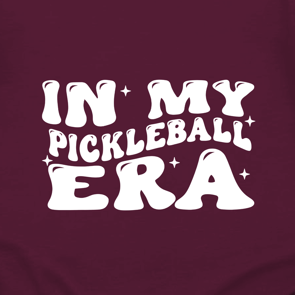 In My Pickleball Era Long Sleeve - Picklechillz