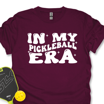 In My Pickleball Era Unisex T-Shirt - Picklechillz