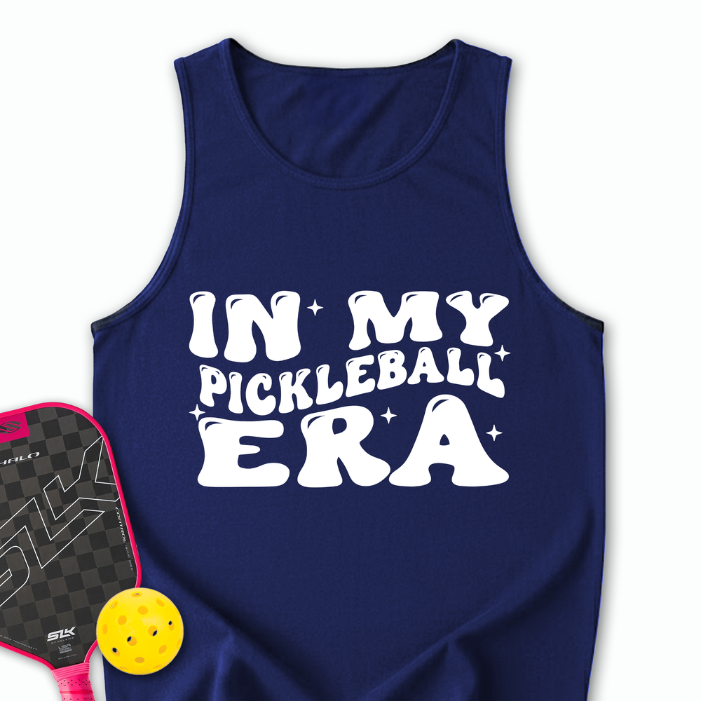 In My Pickleball Era Tank Top - Picklechillz