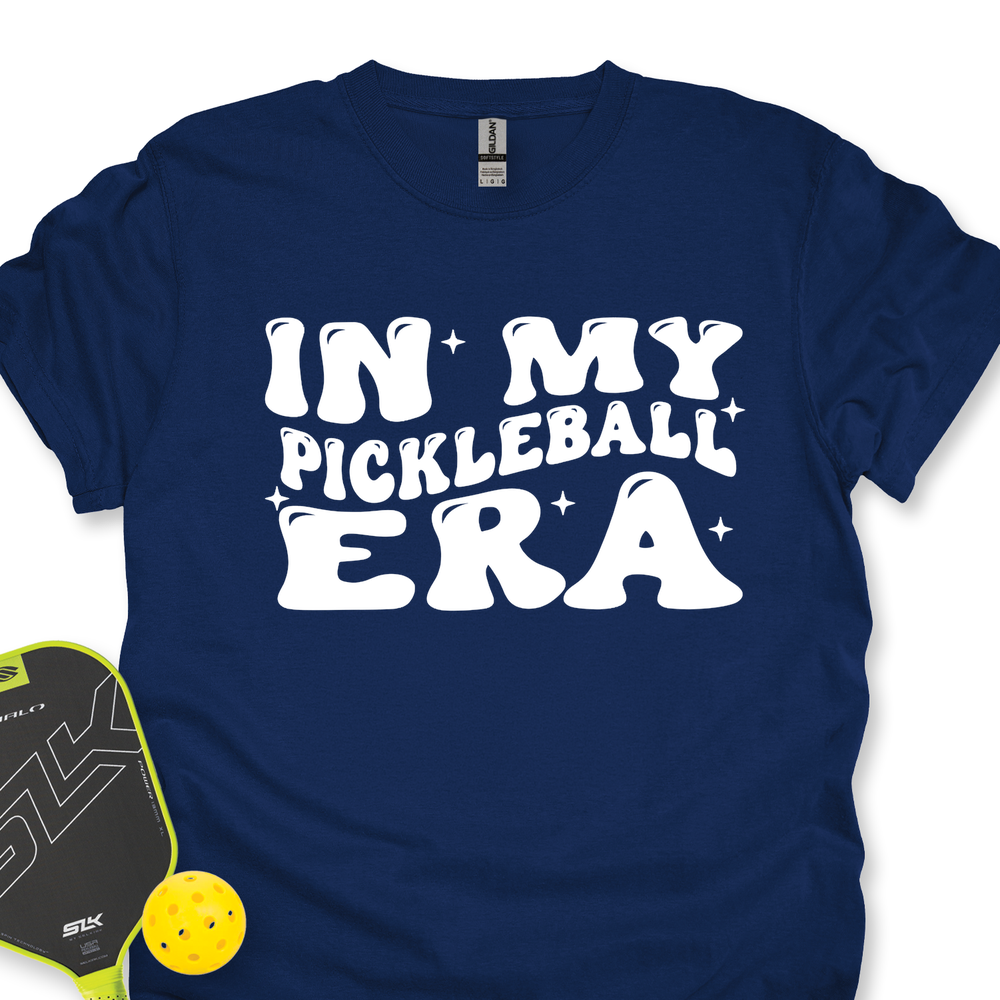 In My Pickleball Era Unisex T-Shirt - Picklechillz