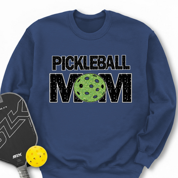 Pickleball Mom Graphic Sweatshirt - Picklechillz