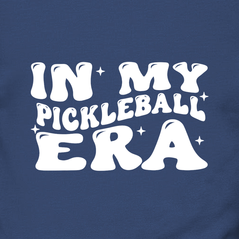 In My Pickleball Era Sweatshirt - Picklechillz