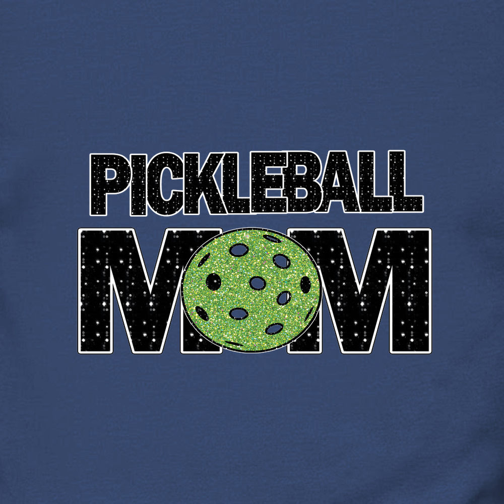 Pickleball Mom Graphic Sweatshirt - Picklechillz