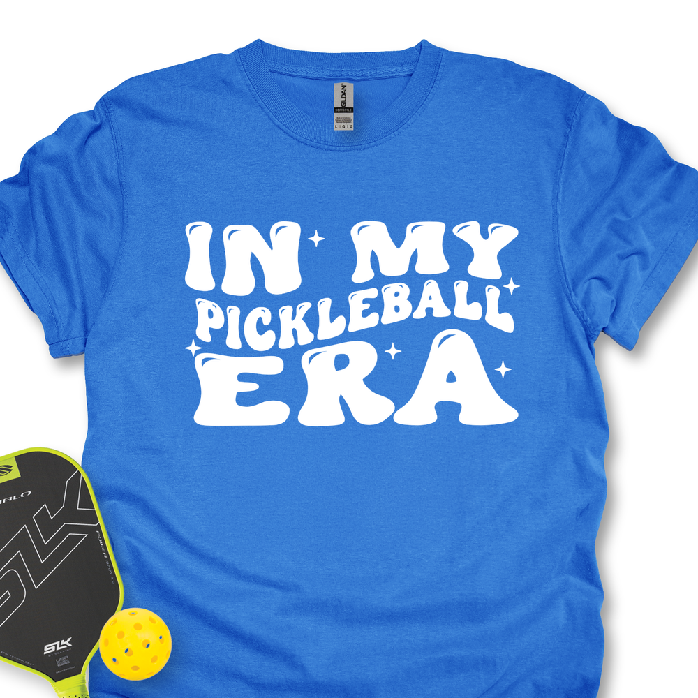 In My Pickleball Era Unisex T-Shirt - Picklechillz