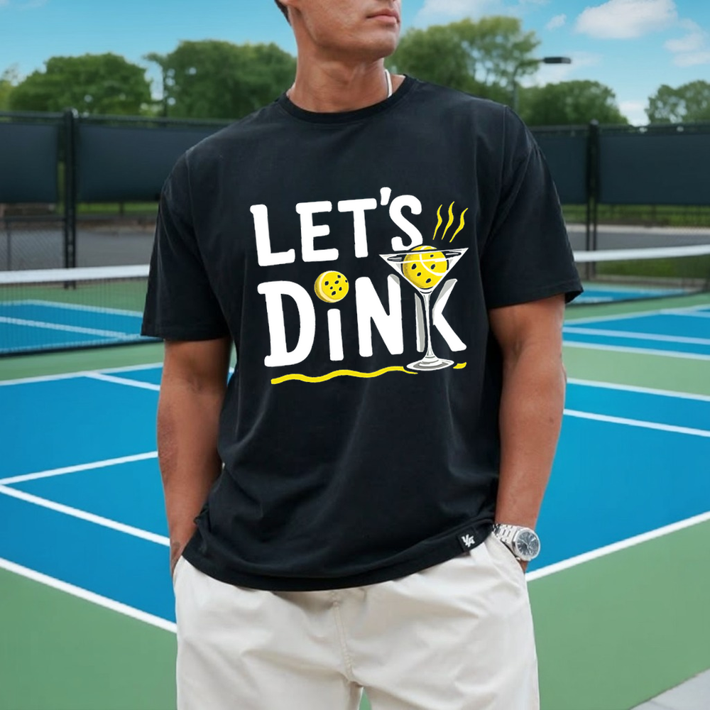 Pickleball Because Murder Is Wrong Unisex T-Shirt - Picklechillz