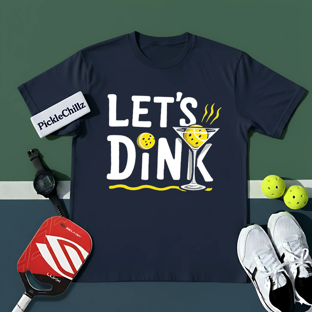 Pickleball Because Murder Is Wrong Unisex T-Shirt - Picklechillz