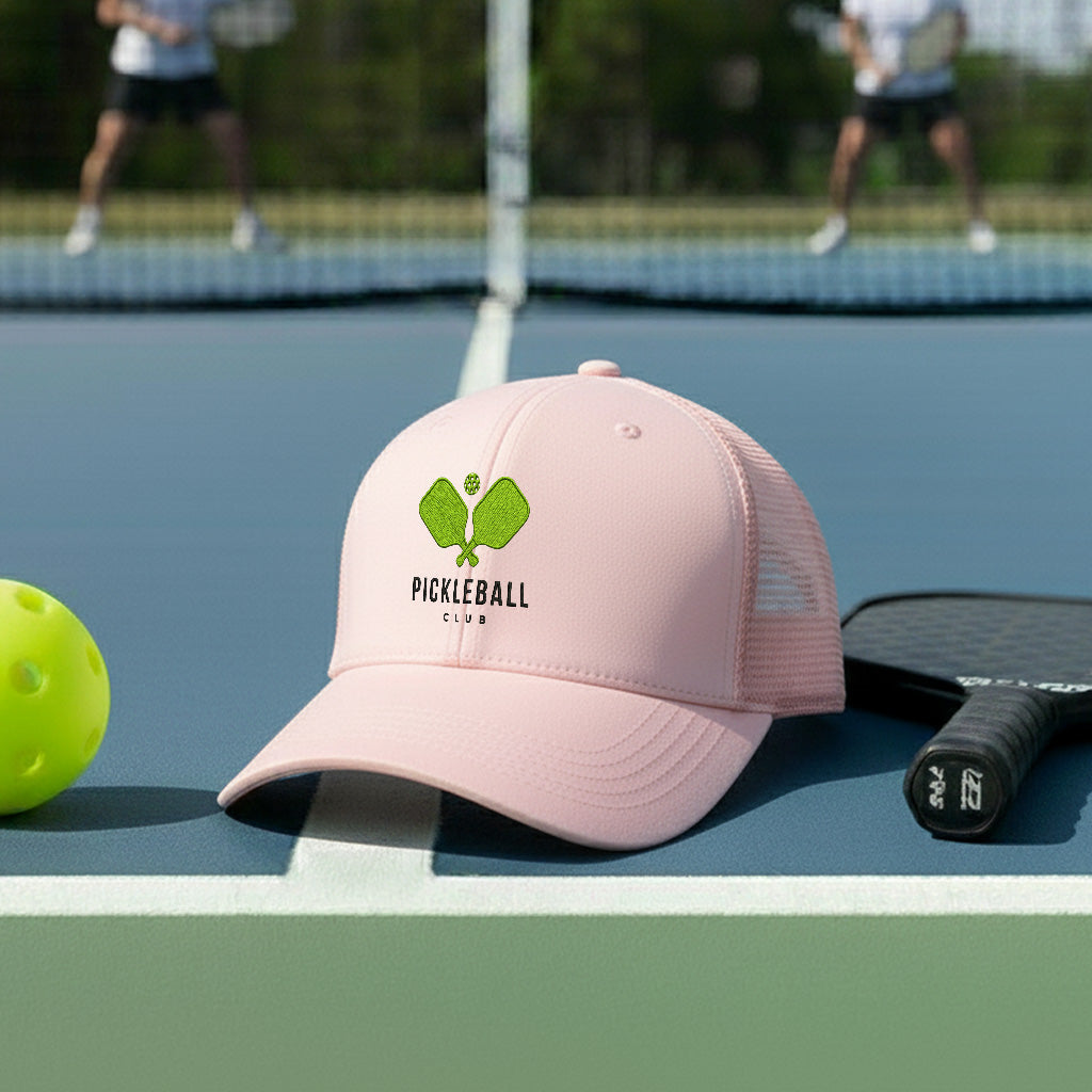 Hat Team Leader Embroidered Hat - Picklechillz