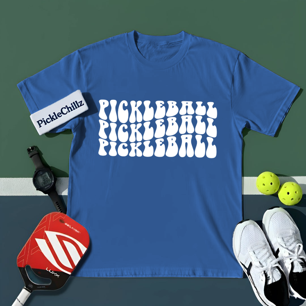 Pickleball Best Gift For Pickleball Lover Unisex T-Shirt - Picklechillz