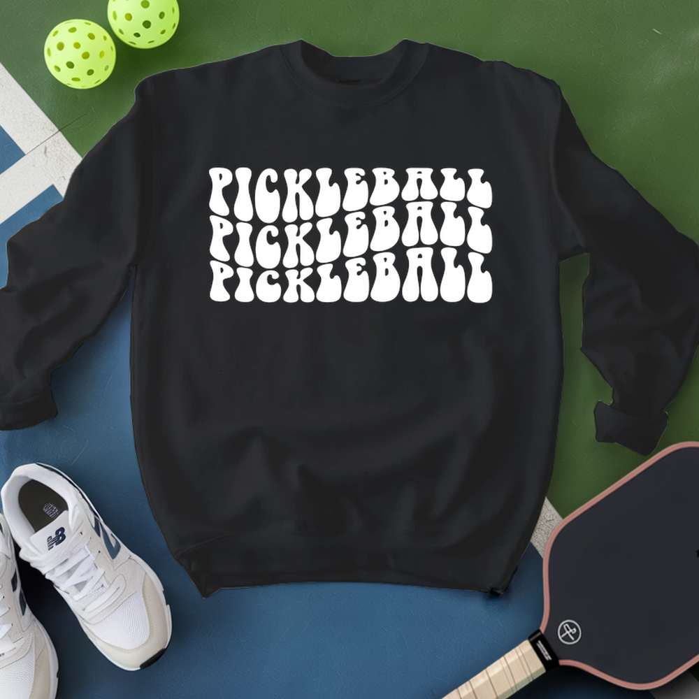 Pickleball Best Gift For Pickleball Lover Sweatshirt - Picklechillz