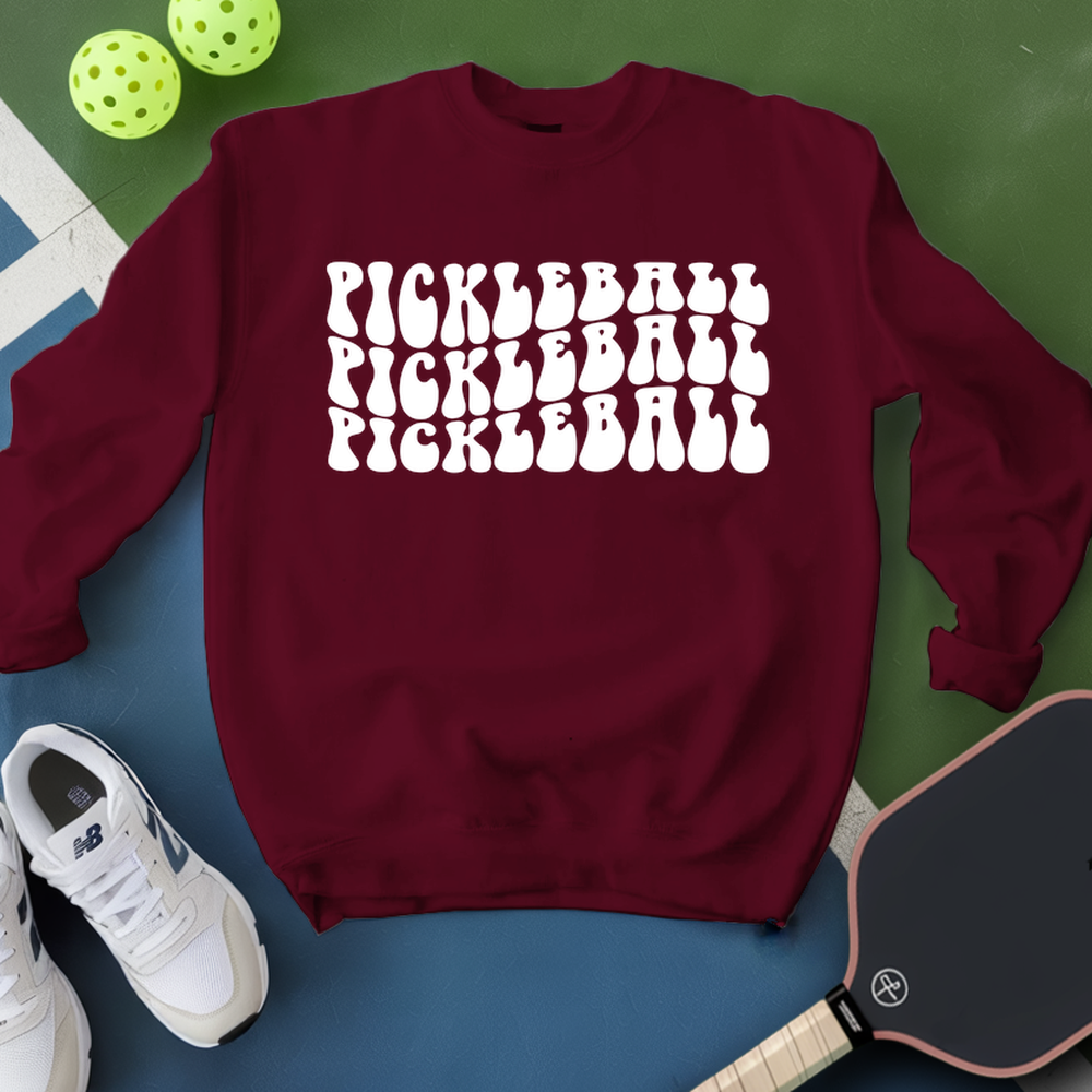 Pickleball Best Gift For Pickleball Lover Sweatshirt - Picklechillz