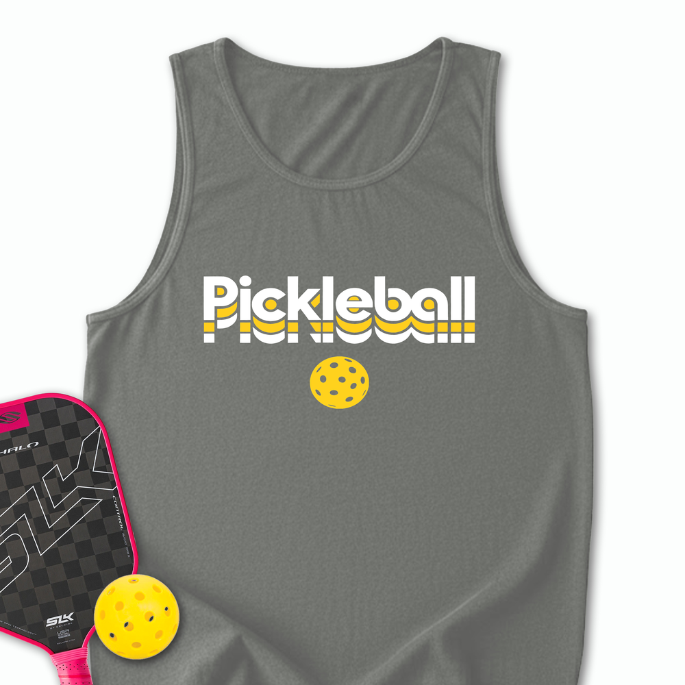 Pickleball Classic Gift For Player Tank Top - Picklechillz