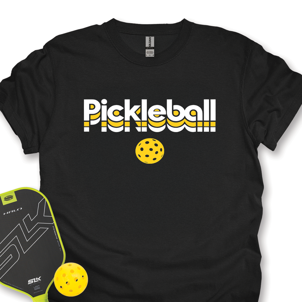 Pickleball Classic Gift For Player Unisex T-Shirt - Picklechillz