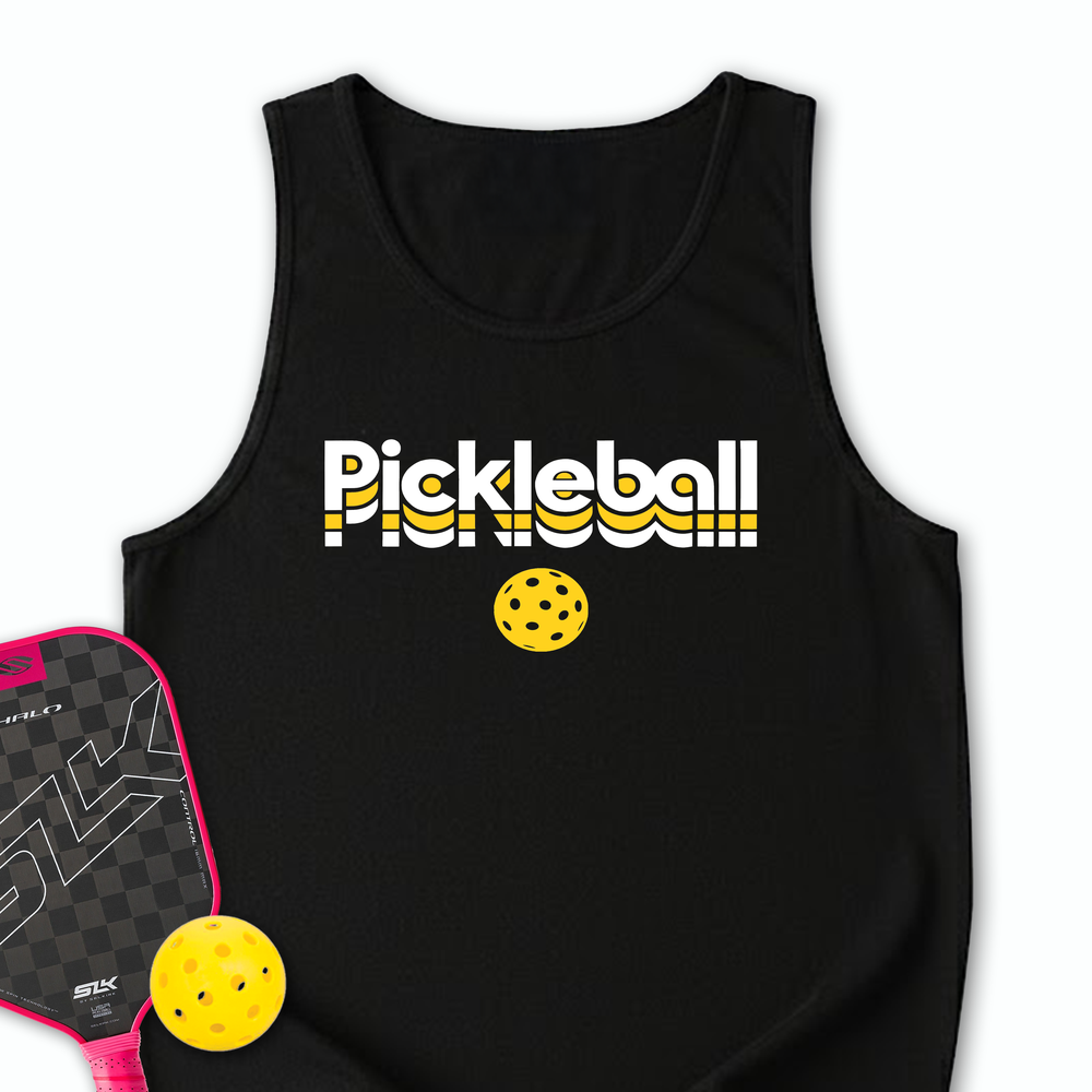 Pickleball Classic Gift For Player Tank Top - Picklechillz