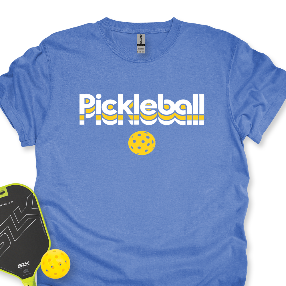 Pickleball Classic Gift For Player Unisex T-Shirt - Picklechillz