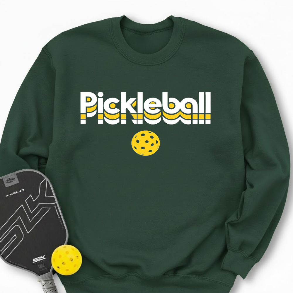 Pickleball Classic Gift For Player Sweatshirt - Picklechillz