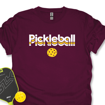 Pickleball Classic Gift For Player Unisex T-Shirt - Picklechillz