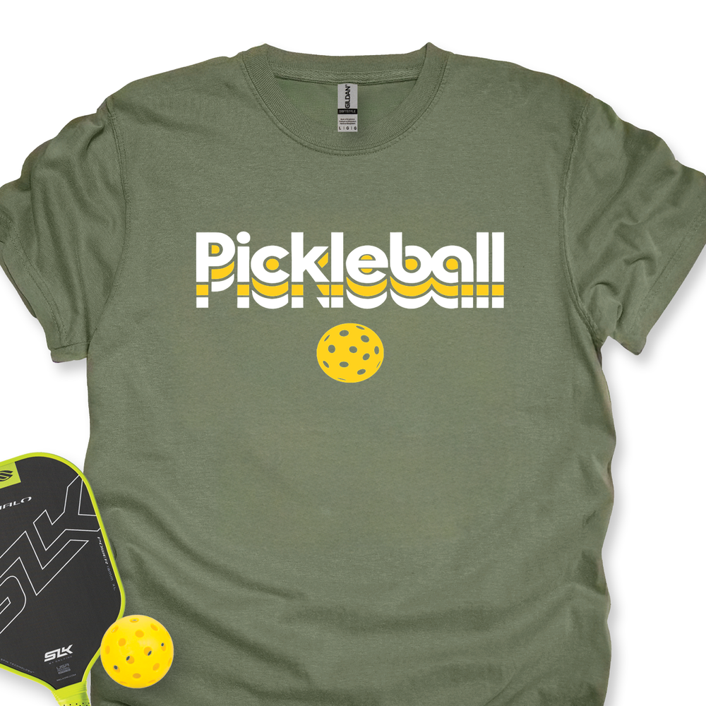Pickleball Classic Gift For Player Unisex T-Shirt - Picklechillz
