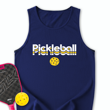 Pickleball Classic Gift For Player Tank Top - Picklechillz
