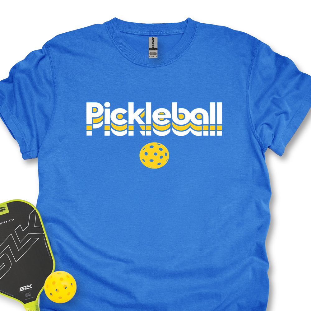 Pickleball Classic Gift For Player Unisex T-Shirt - Picklechillz