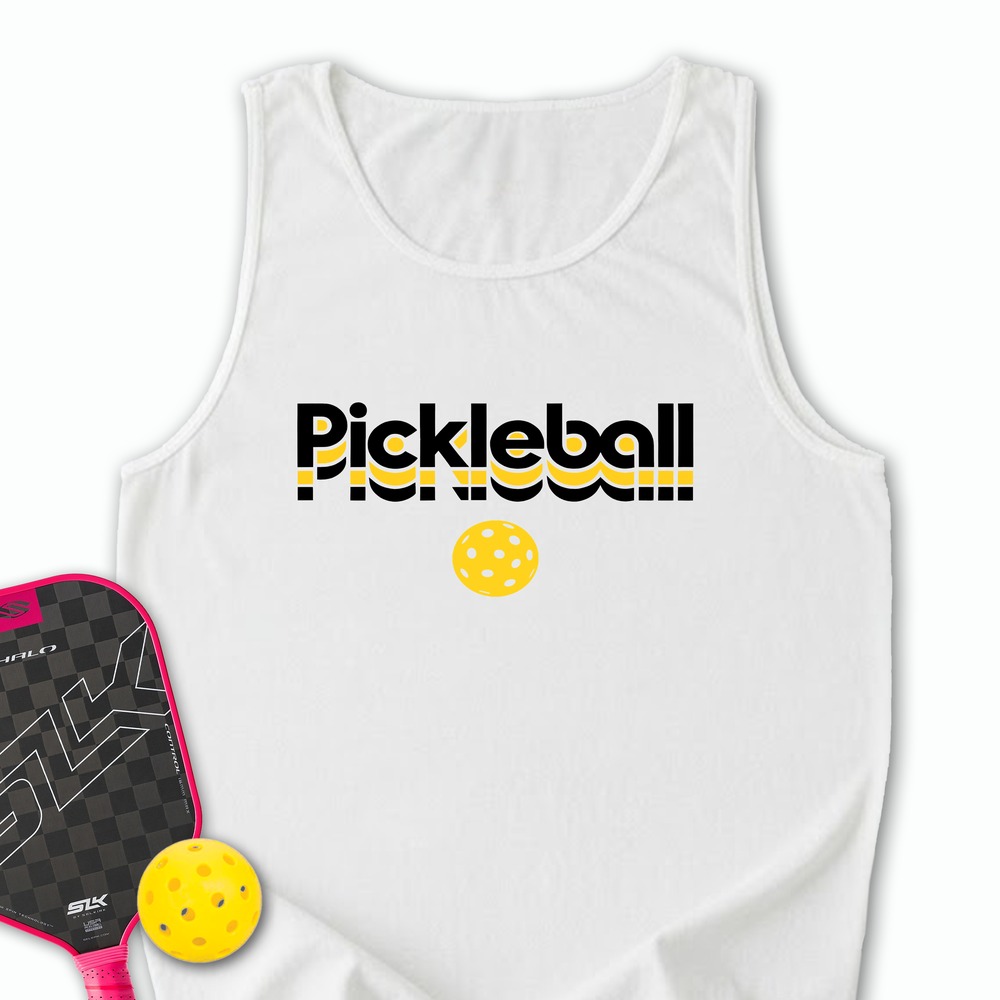 Pickleball Classic Gift For Player Tank Top - Picklechillz