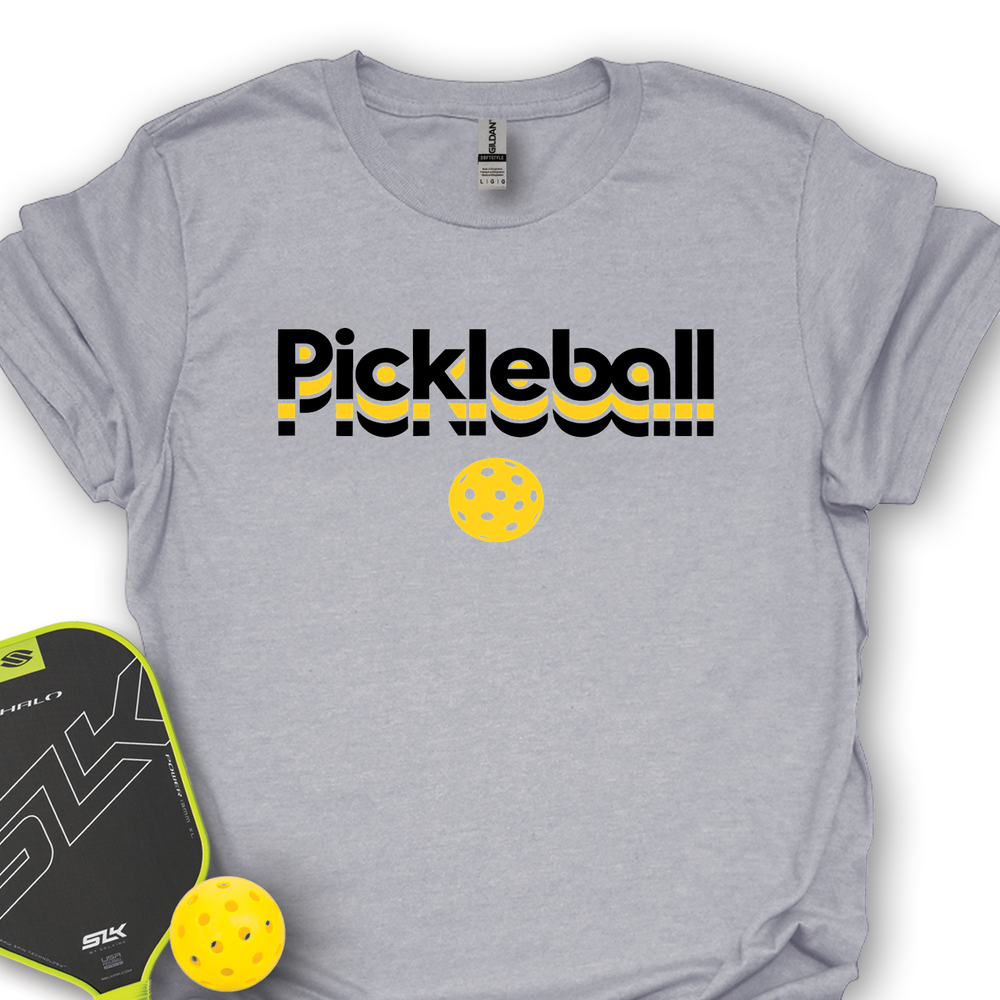 Pickleball Classic Gift For Player Unisex T-Shirt - Picklechillz